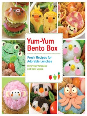 cover image of Yum-Yum Bento Box